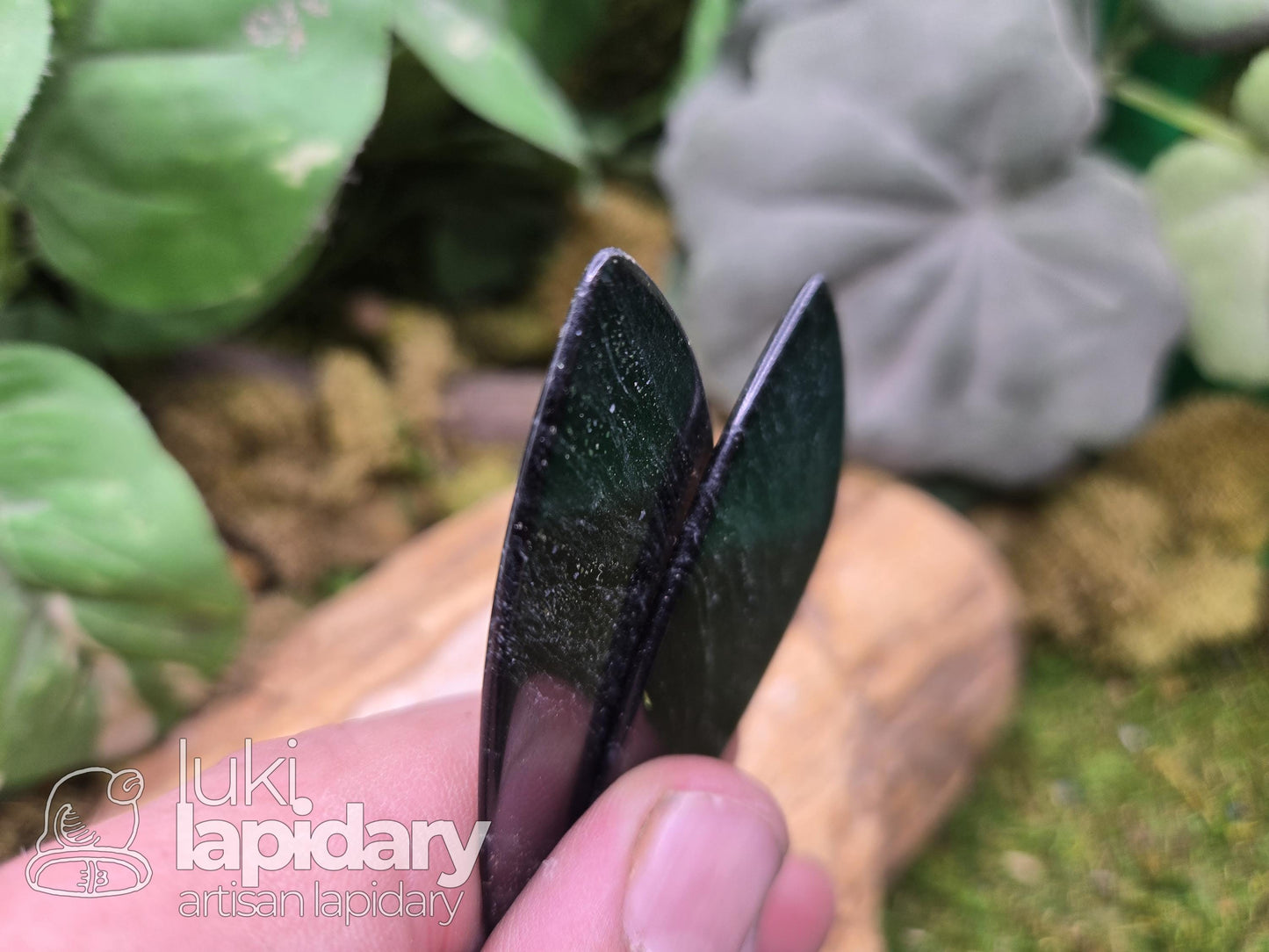 Galaxy Jadeite Earrings >> RARE Black Jadeite with Pyrite >> Guatemalan Jadeite Jade >> .925 Sterling Silver >> Natural Jadeite Jade