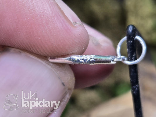Galaxy Jadeite Earrings >> RARE Black Jadeite with Pyrite >> Guatemalan Jadeite Jade >> .925 Sterling Silver >> Natural Jadeite Jade